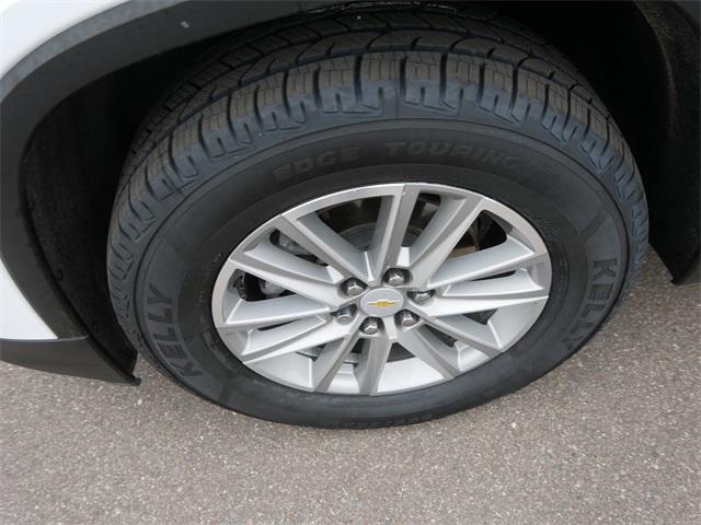 used 2022 Chevrolet Traverse car, priced at $32,404