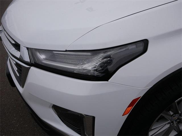 used 2022 Chevrolet Traverse car, priced at $32,404