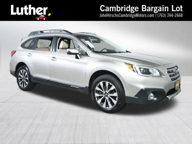 used 2017 Subaru Outback car, priced at $11,998