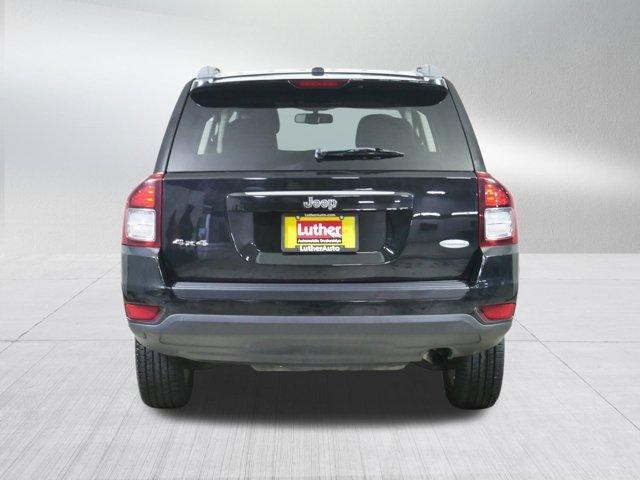 used 2014 Jeep Compass car, priced at $7,998
