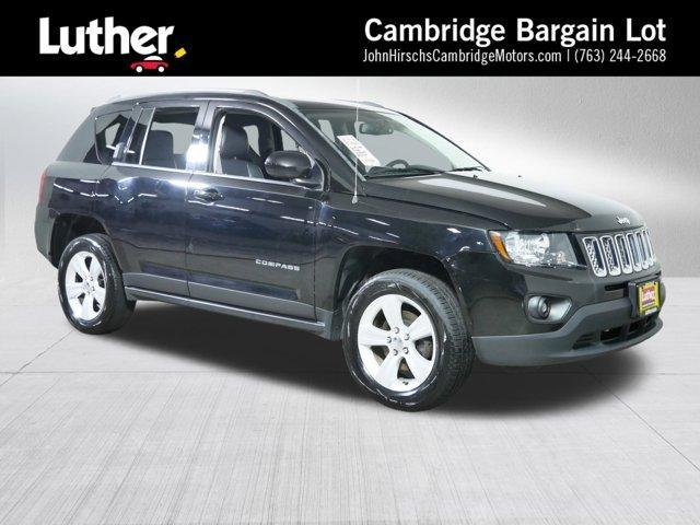 used 2014 Jeep Compass car, priced at $8,998