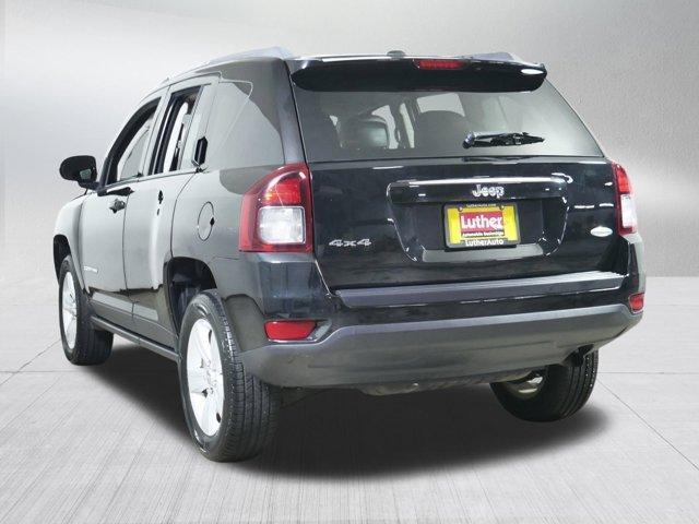 used 2014 Jeep Compass car, priced at $7,998