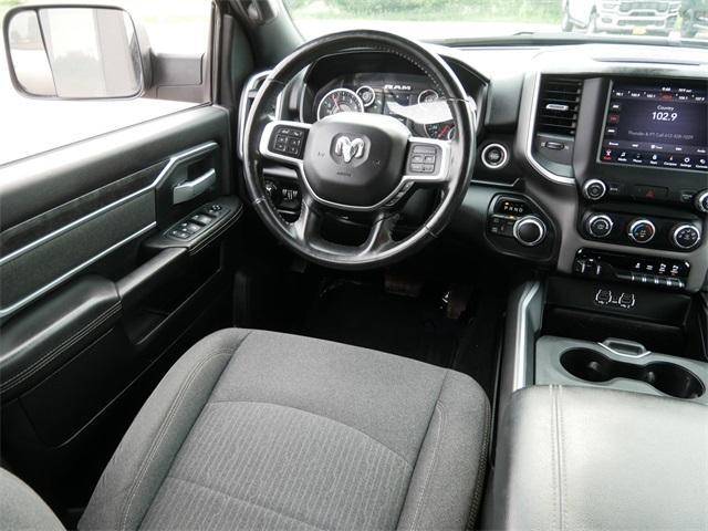 used 2019 Ram 2500 car, priced at $41,443
