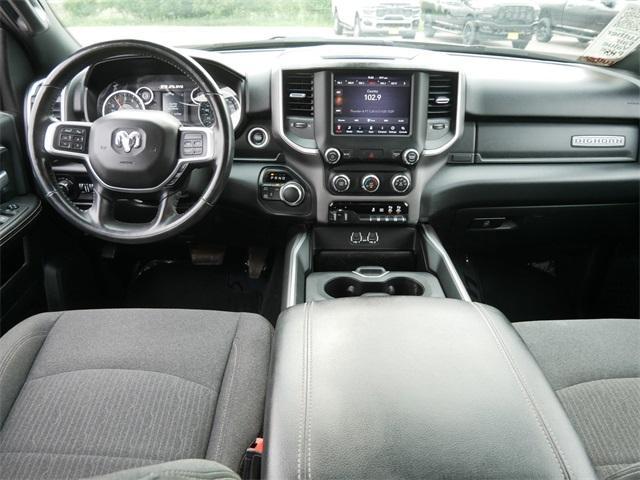 used 2019 Ram 2500 car, priced at $41,443
