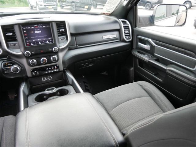 used 2019 Ram 2500 car, priced at $41,443