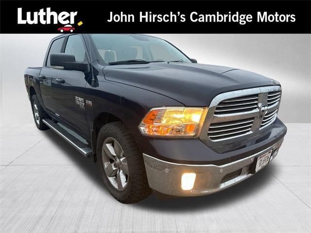 used 2019 Ram 1500 Classic car, priced at $27,566