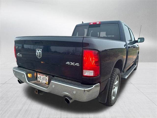 used 2019 Ram 1500 Classic car, priced at $25,503