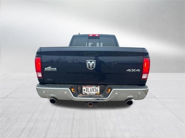 used 2019 Ram 1500 Classic car, priced at $25,503