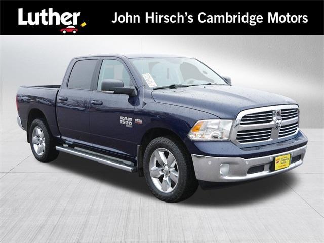 used 2019 Ram 1500 Classic car, priced at $24,990