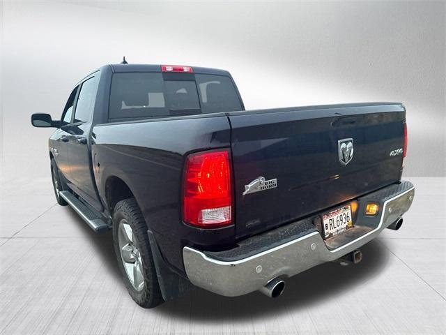 used 2019 Ram 1500 Classic car, priced at $25,503