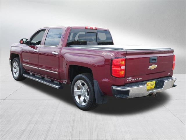 used 2015 Chevrolet Silverado 1500 car, priced at $20,000