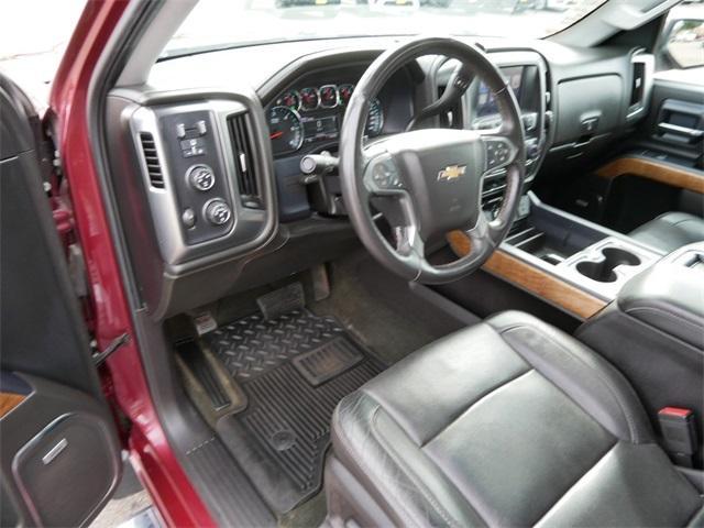 used 2015 Chevrolet Silverado 1500 car, priced at $20,000