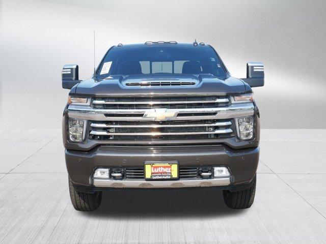 used 2020 Chevrolet Silverado 2500 car, priced at $49,998