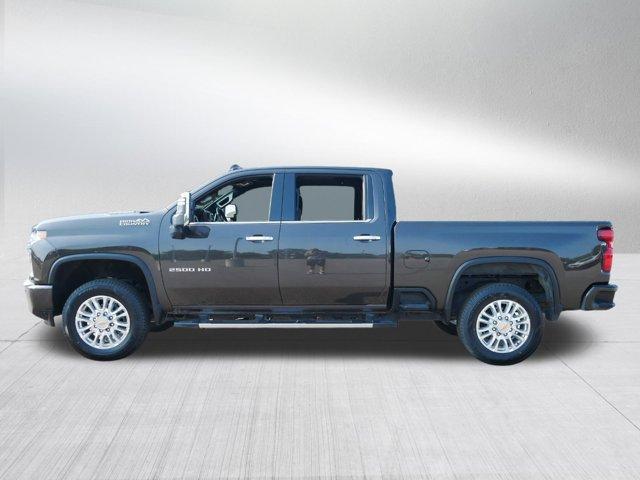 used 2020 Chevrolet Silverado 2500 car, priced at $49,998