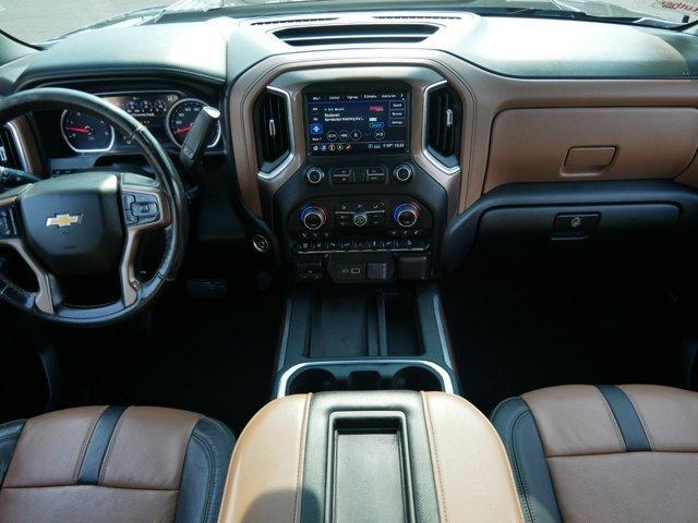 used 2020 Chevrolet Silverado 2500 car, priced at $49,998