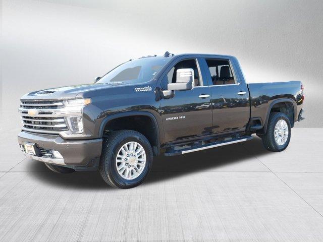 used 2020 Chevrolet Silverado 2500 car, priced at $49,998