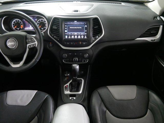 used 2014 Jeep Cherokee car, priced at $11,998