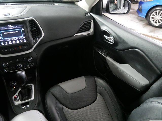 used 2014 Jeep Cherokee car, priced at $11,998