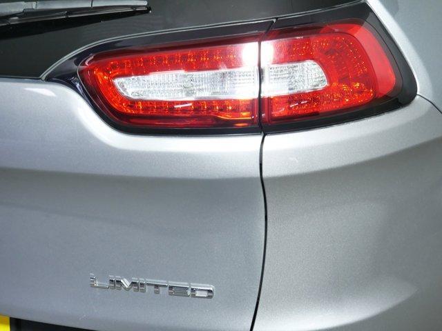 used 2014 Jeep Cherokee car, priced at $11,998