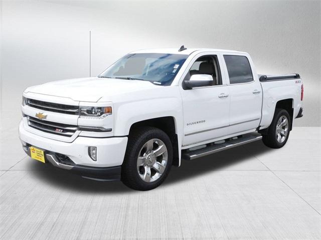 used 2017 Chevrolet Silverado 1500 car, priced at $18,267