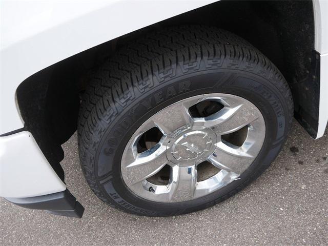 used 2017 Chevrolet Silverado 1500 car, priced at $18,267