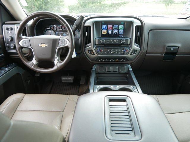 used 2017 Chevrolet Silverado 1500 car, priced at $18,798