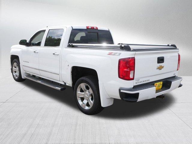 used 2017 Chevrolet Silverado 1500 car, priced at $18,798