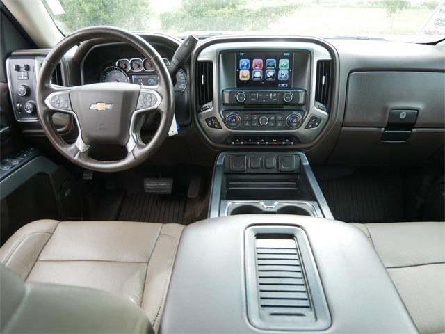 used 2017 Chevrolet Silverado 1500 car, priced at $17,564