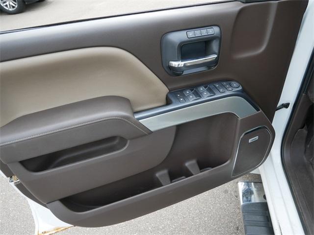 used 2017 Chevrolet Silverado 1500 car, priced at $18,267