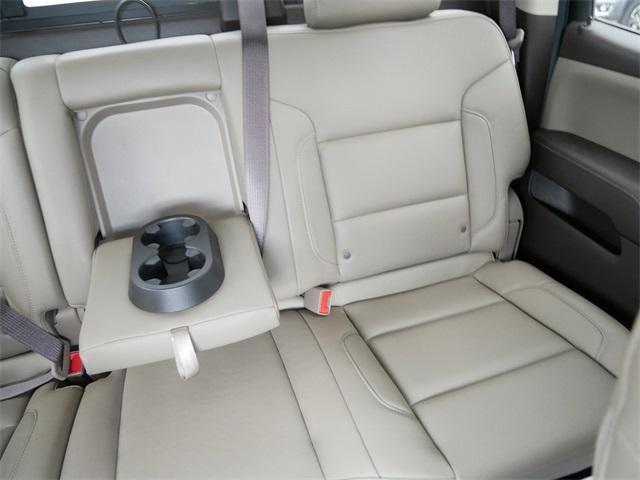 used 2017 Chevrolet Silverado 1500 car, priced at $18,267