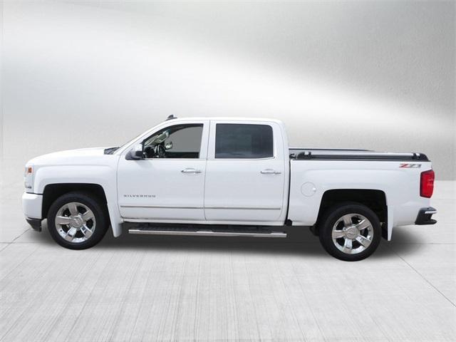 used 2017 Chevrolet Silverado 1500 car, priced at $18,267