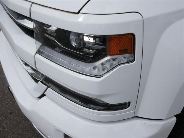 used 2017 Chevrolet Silverado 1500 car, priced at $18,267