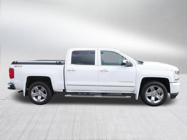 used 2017 Chevrolet Silverado 1500 car, priced at $18,798