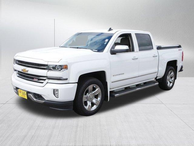 used 2017 Chevrolet Silverado 1500 car, priced at $18,798