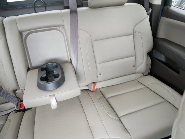 used 2017 Chevrolet Silverado 1500 car, priced at $18,798