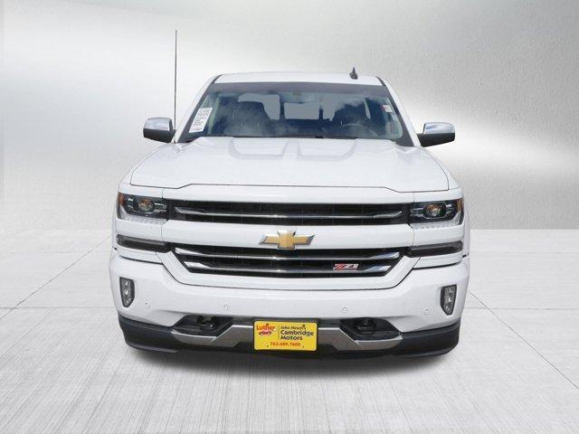 used 2017 Chevrolet Silverado 1500 car, priced at $18,798