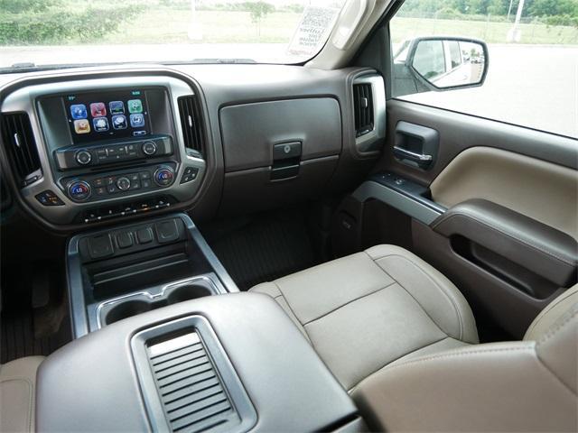used 2017 Chevrolet Silverado 1500 car, priced at $18,267