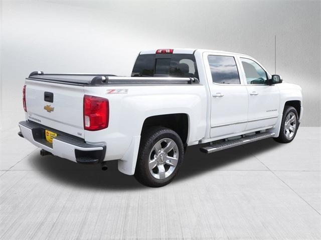 used 2017 Chevrolet Silverado 1500 car, priced at $18,267
