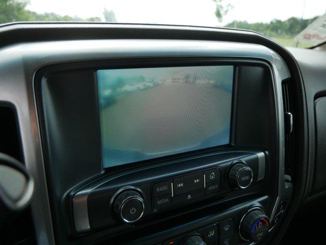 used 2017 Chevrolet Silverado 1500 car, priced at $18,798