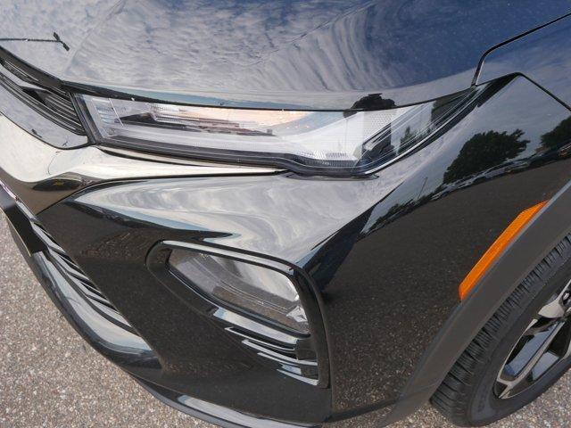 used 2022 Chevrolet TrailBlazer car, priced at $22,527
