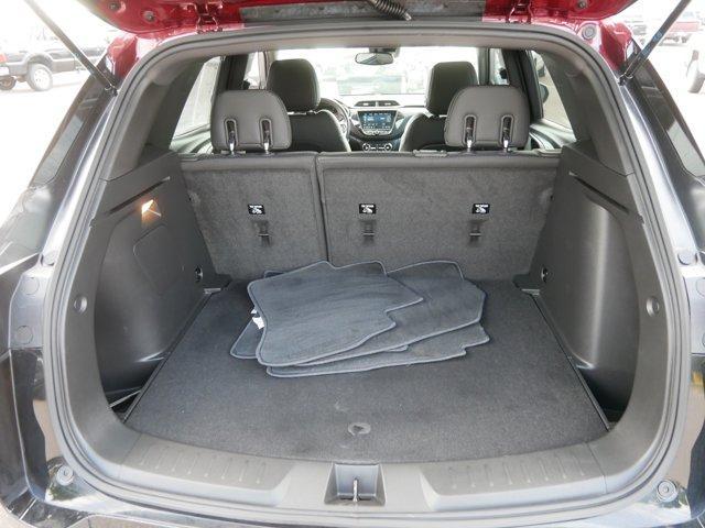 used 2022 Chevrolet TrailBlazer car, priced at $22,527