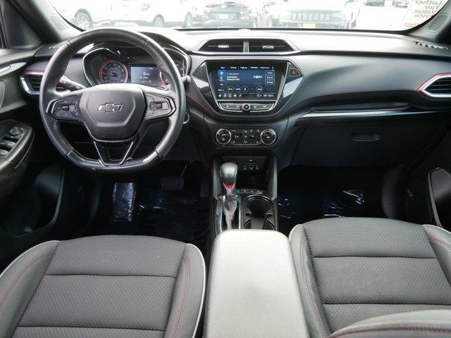 used 2022 Chevrolet TrailBlazer car, priced at $22,527