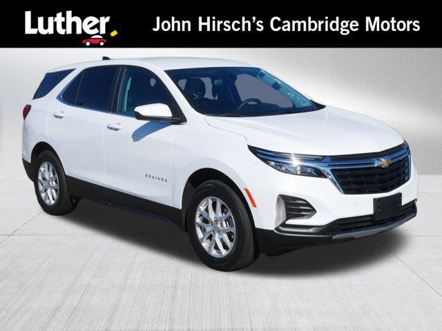 used 2024 Chevrolet Equinox car, priced at $25,645