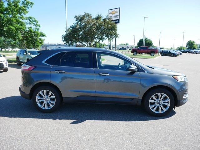 used 2019 Ford Edge car, priced at $18,997