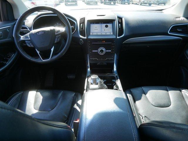 used 2019 Ford Edge car, priced at $18,997