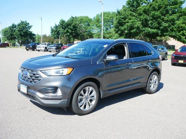 used 2019 Ford Edge car, priced at $18,997