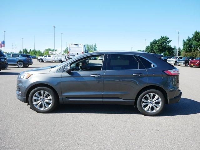 used 2019 Ford Edge car, priced at $18,997