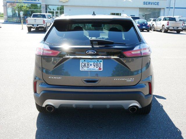 used 2019 Ford Edge car, priced at $18,997