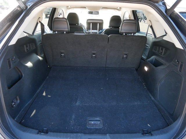 used 2019 Ford Edge car, priced at $18,997