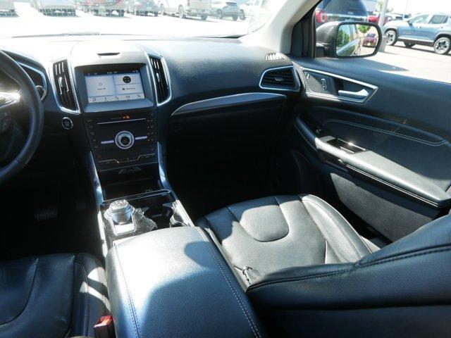 used 2019 Ford Edge car, priced at $18,997